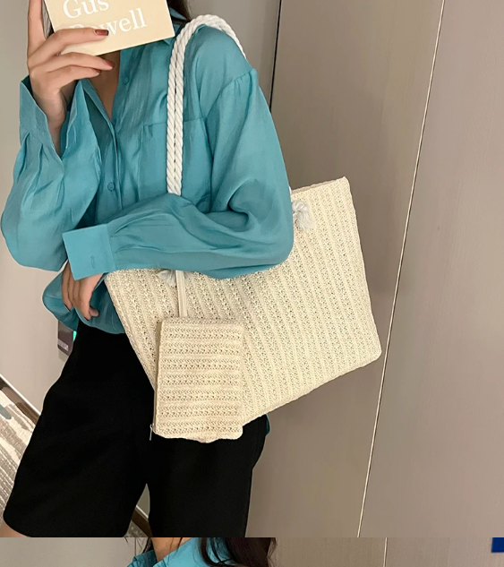 Interior Design Bali - Designer Women Handbags Fashion Large Capacity