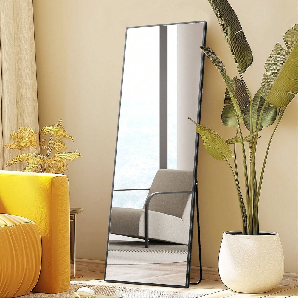 Arch Mirror Leaning - Mirror Full Length, 21 X64 Body