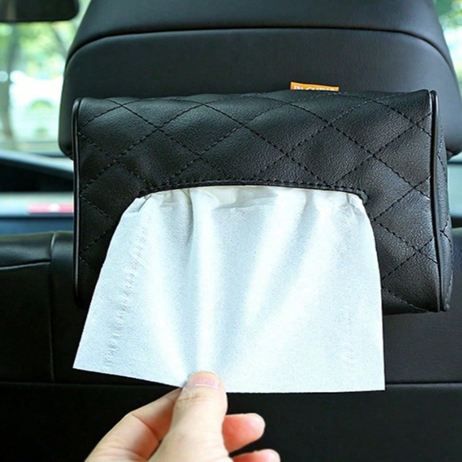 Functional car tissue holder s - Interior Design Its recension och pris