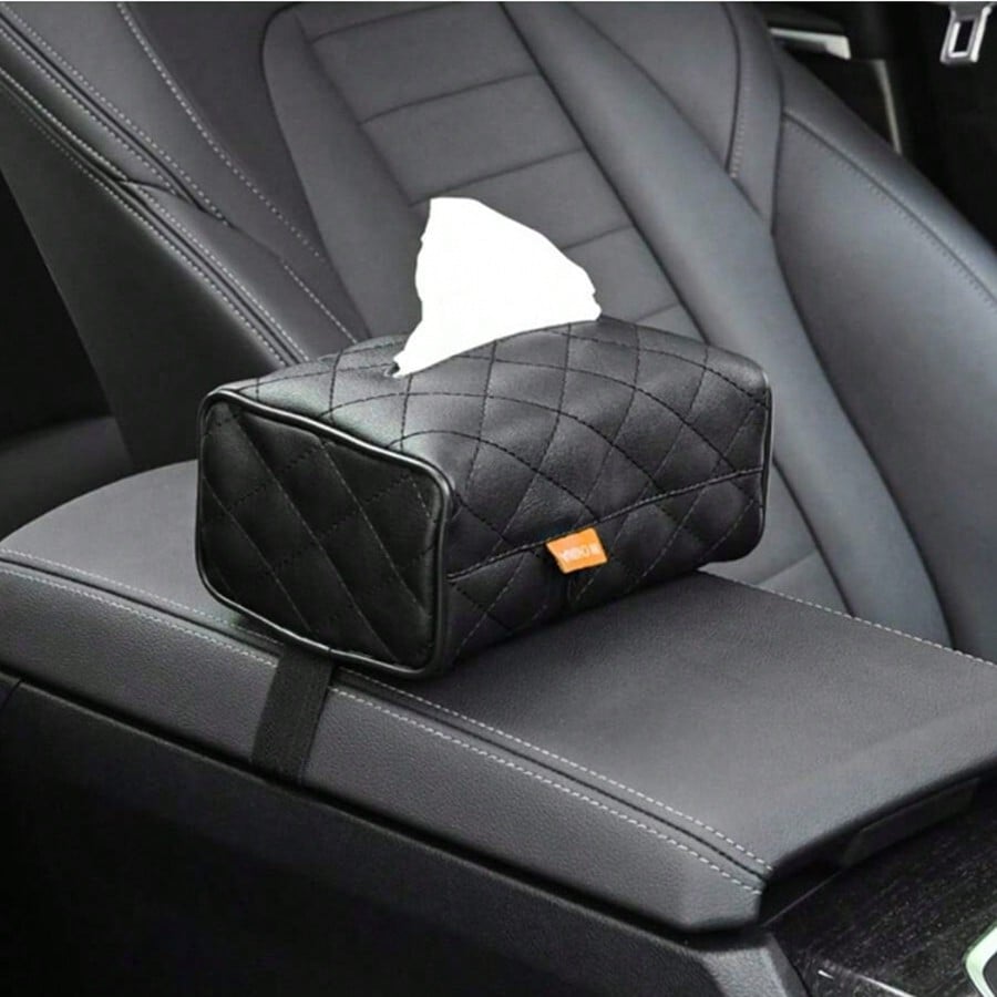 Functional car tissue holder s - Interior Design Its recension och pris
