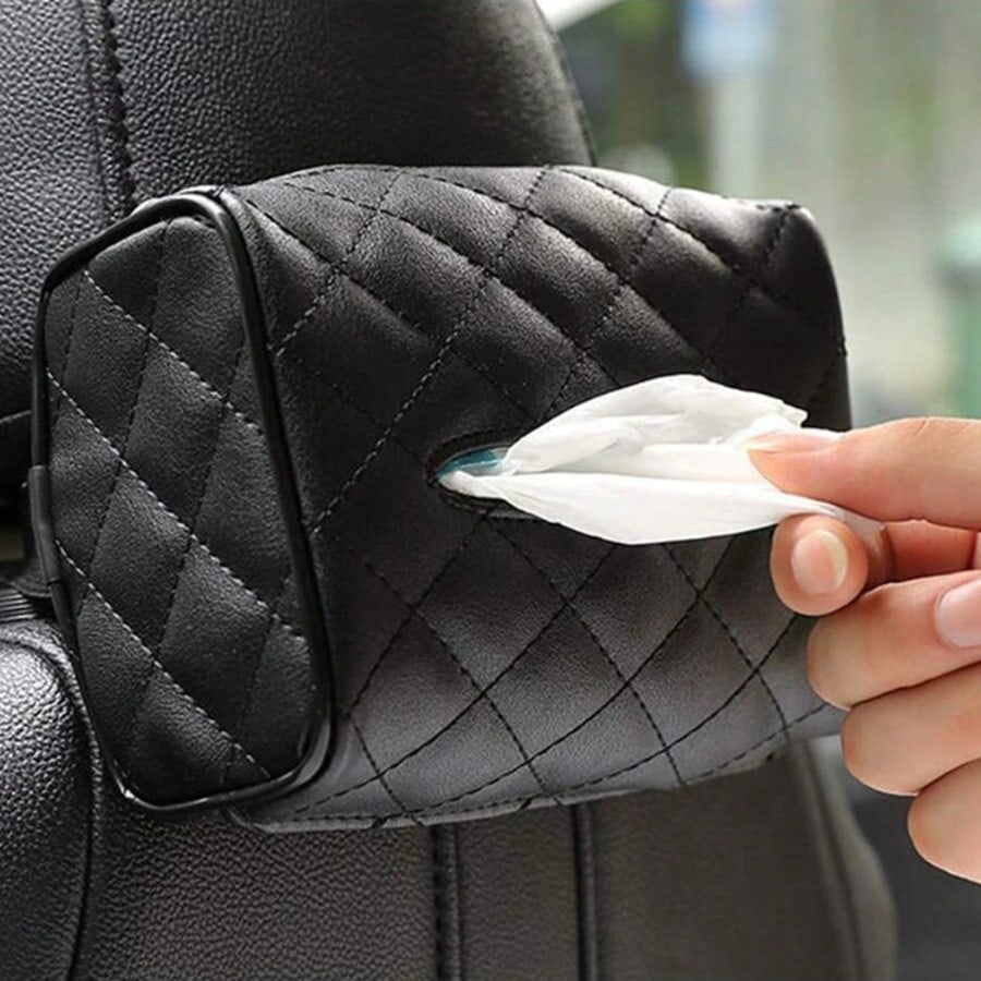 Functional car tissue holder s - Interior Design Its recension och pris