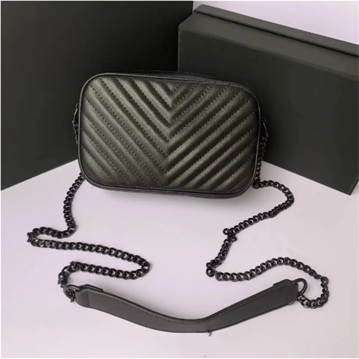 Top Designer Bag Womens Genuin - Interior Design Its recension och pris