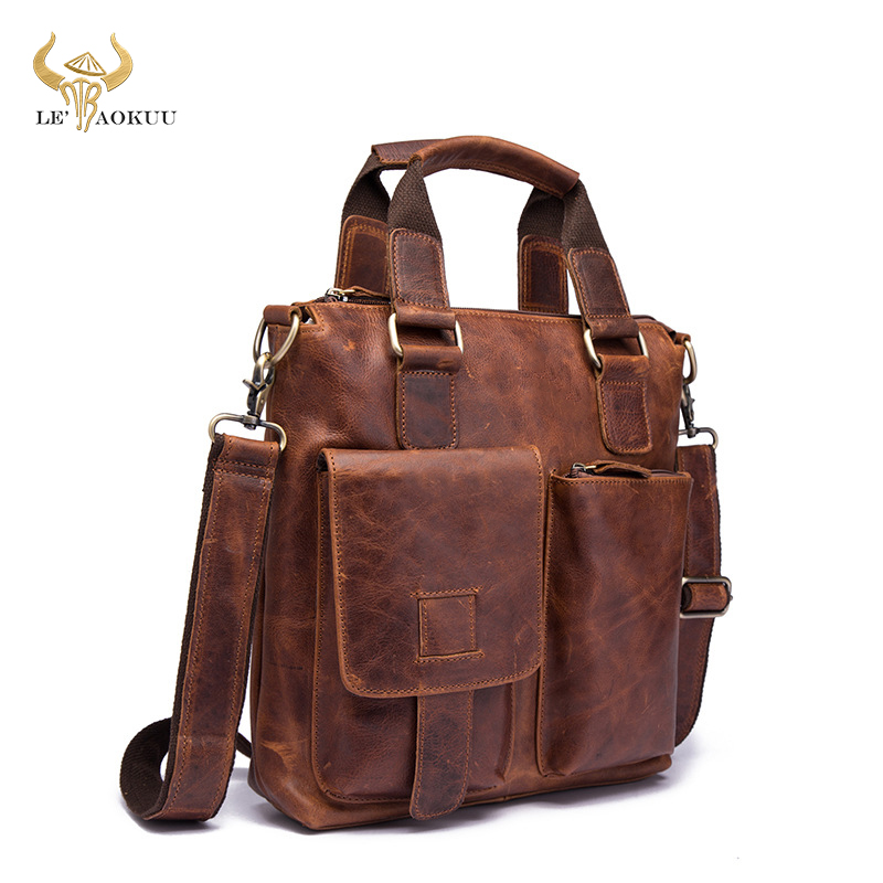 Men Original Leather Retro Des - Interior Design Portfolio recension och pris