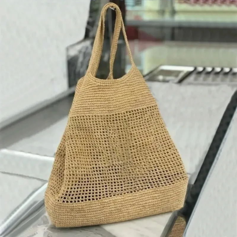 Icare Raffias Designer Bag Lux - Interior Design Its recension och pris