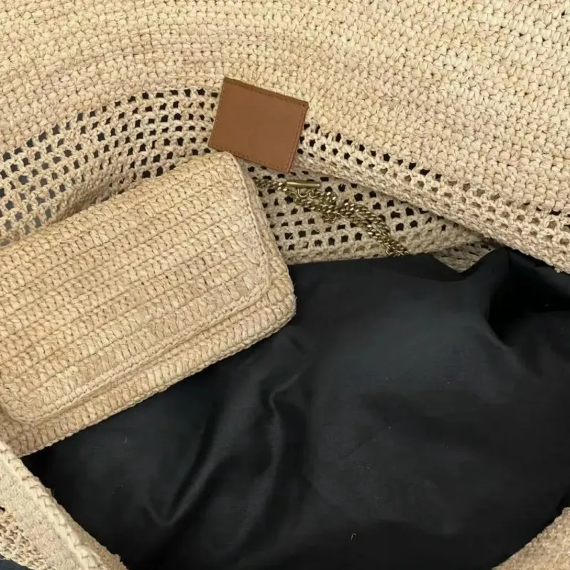 Icare Raffias Designer Bag Lux - Interior Design Its recension och pris