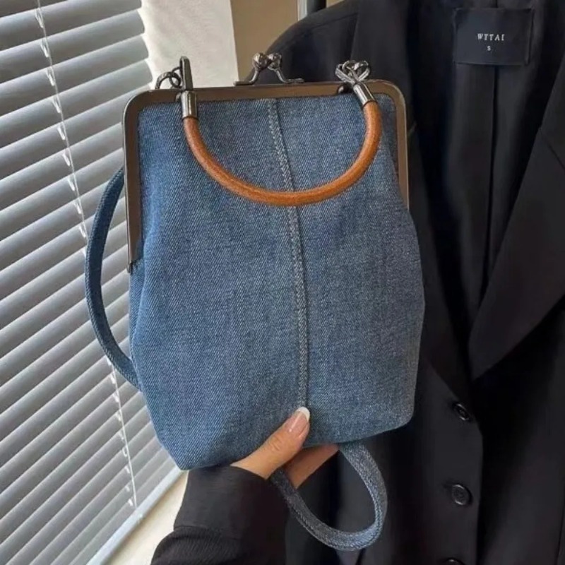 New Vintage Style Women Handba - Interior Design Vintage Style recension och pris