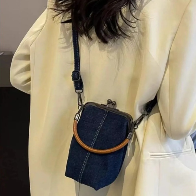 New Vintage Style Women Handba - Interior Design Vintage Style recension och pris
