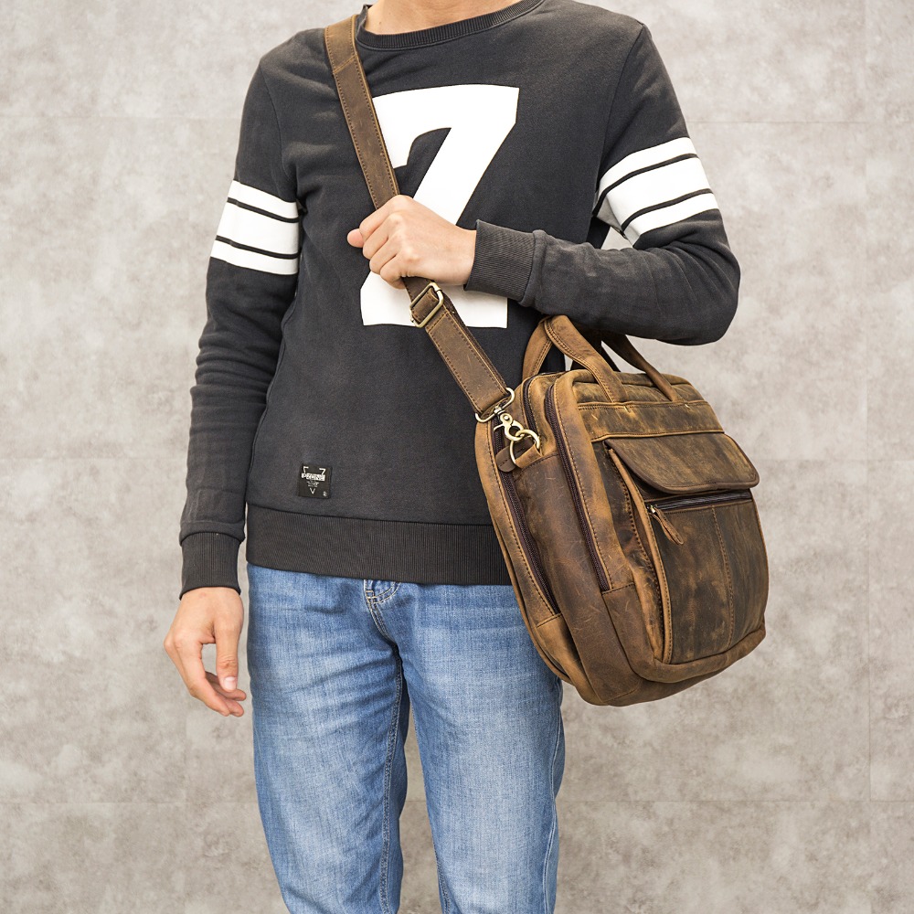 Men Original Leather Fashion B - Interior Design Portfolio recension och pris