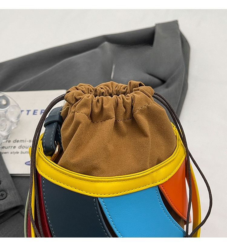 1pc The Rainbow Bucket Bag A N - Interior Design Its recension och pris