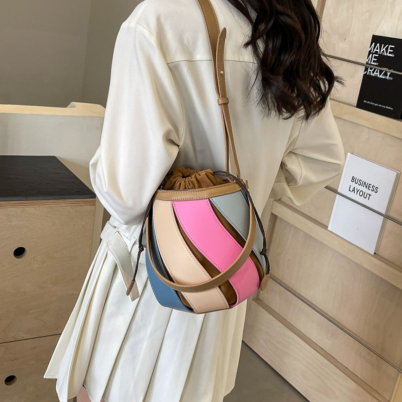 1pc The Rainbow Bucket Bag A N - Interior Design Its recension och pris