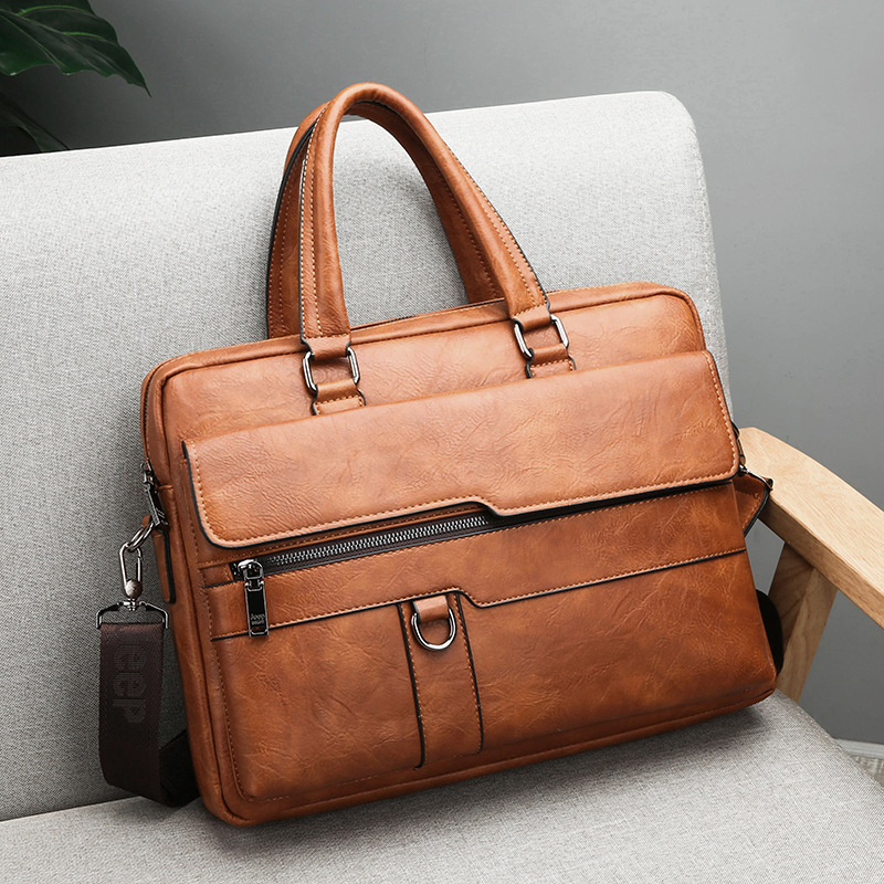 Men Oil Waxy Leather Antique D - Interior Design Portfolio recension och pris