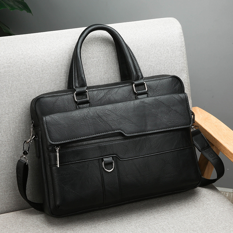 Men Oil Waxy Leather Antique D - Interior Design Portfolio recension och pris