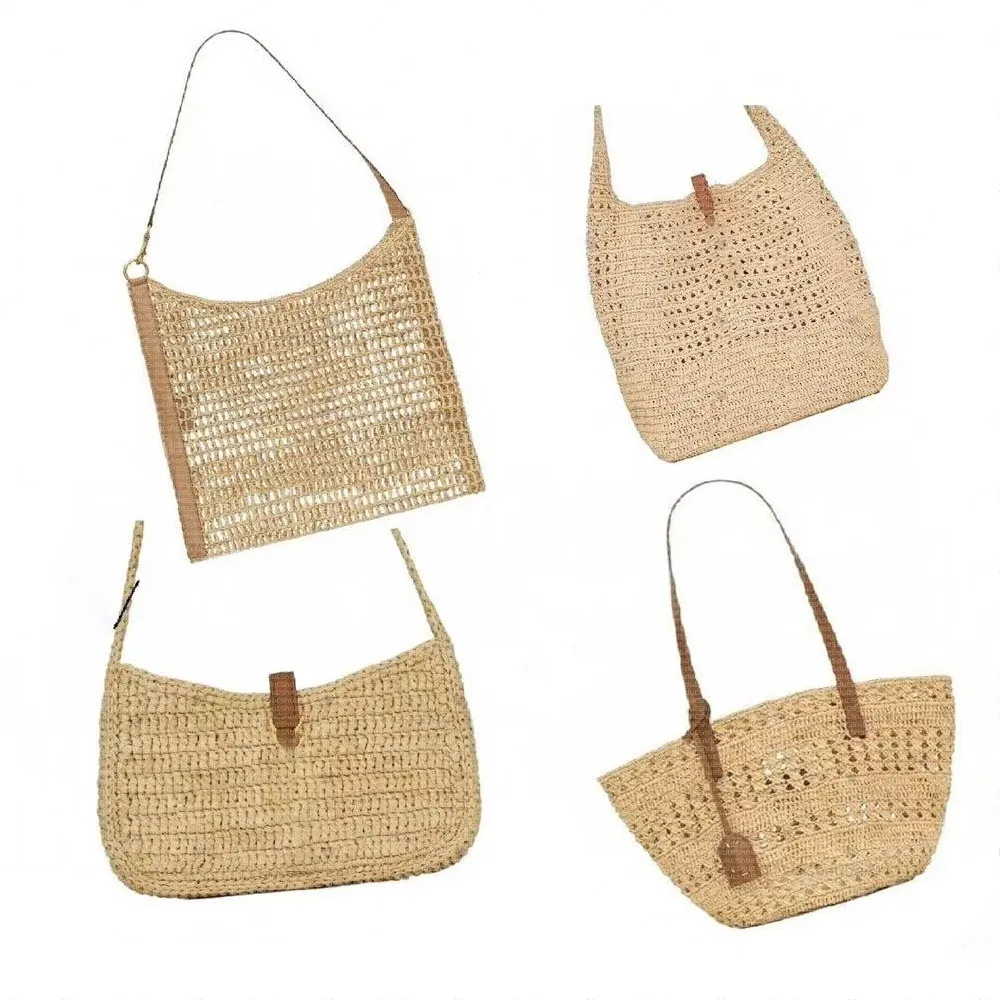 Tote Bag Luxury beach bag Stra - Interior Design Its recension och pris