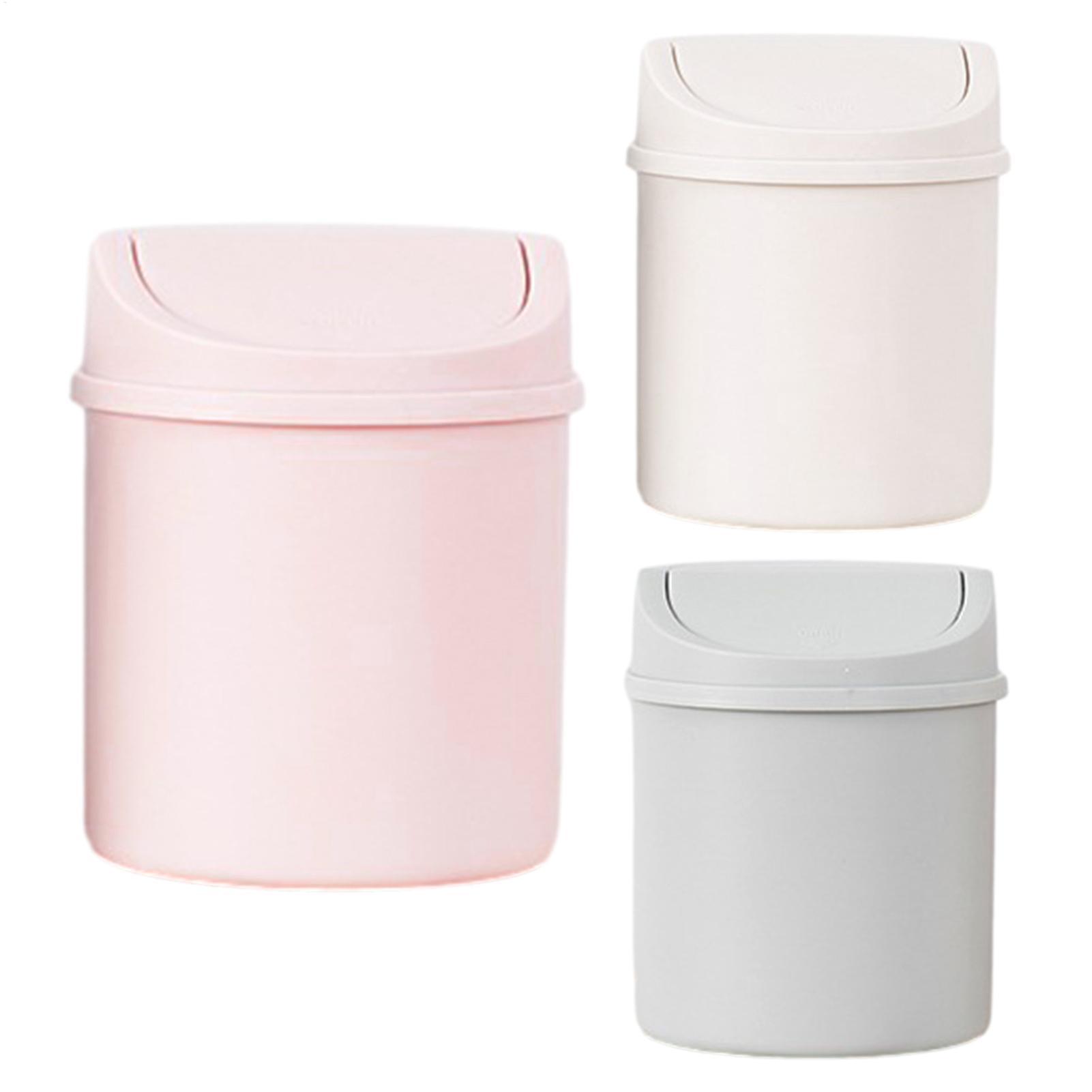 Mini Desktop Bin Small Trash C - Interior Design Your Home recension och pris