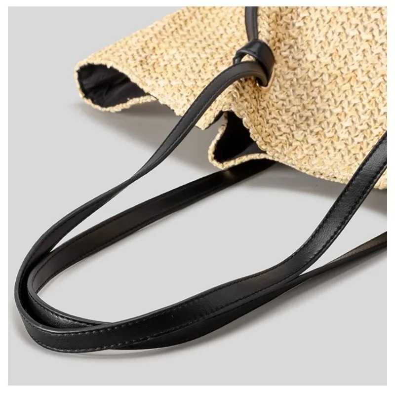 Summer Straw Woven Basket Hand - Interior Design Bali recension och pris