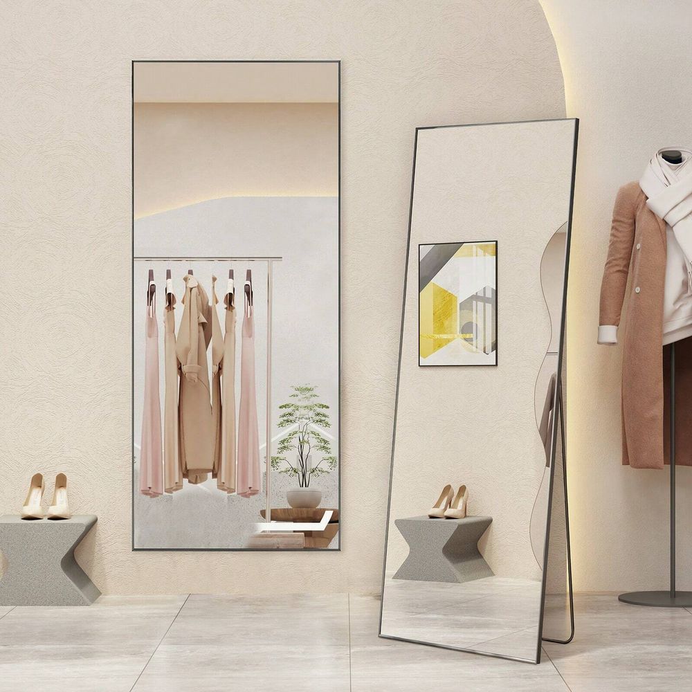 Mirror Full Length, 21 X64 Bod - Arch Mirror Leaning recension och pris