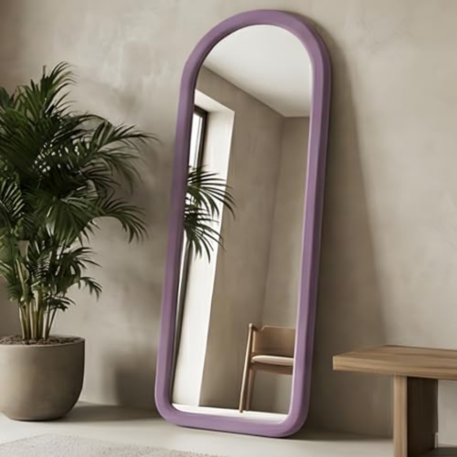 Full Length Mirror 56x20 Arch  - Arch Mirror Leaning recension och pris