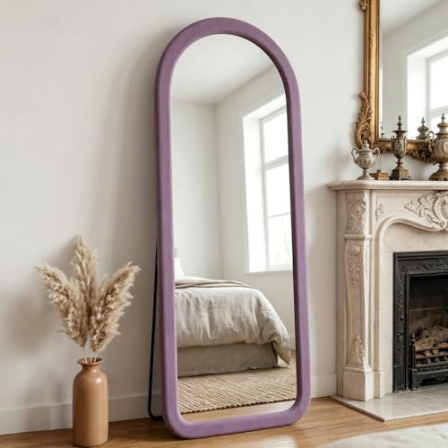 Full Length Mirror 56x20 Arch  - Arch Mirror Leaning recension och pris