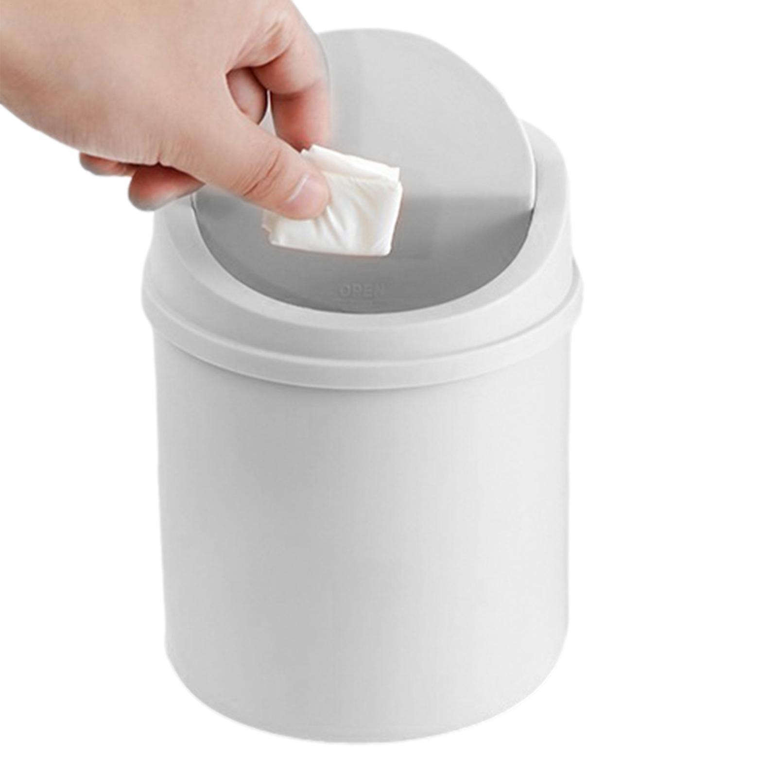 Tiny Garbage Bin Mini Trash Ca - Interior Design Your Home recension och pris