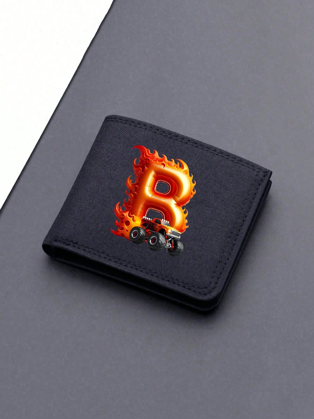 1PC This Zip-Close Wallet, Fea - Interior Design Its recension och pris