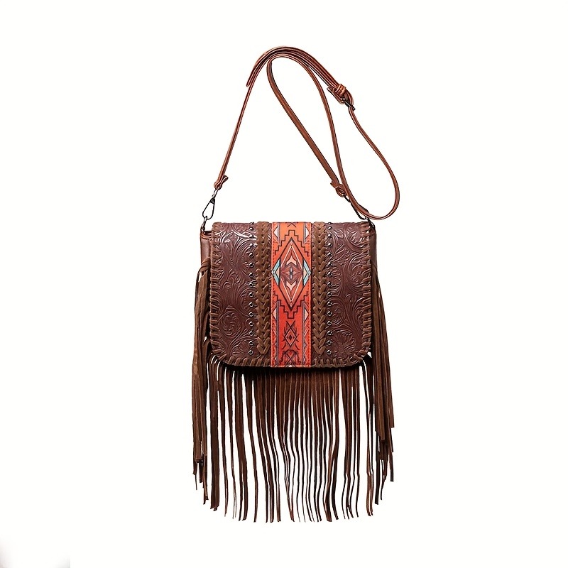 Bohemian Ethnic Geometric Shou - Interior Design Vintage Style recension och pris