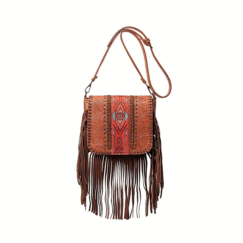 Bohemian Ethnic Geometric Shou - Interior Design Vintage Style recension och pris