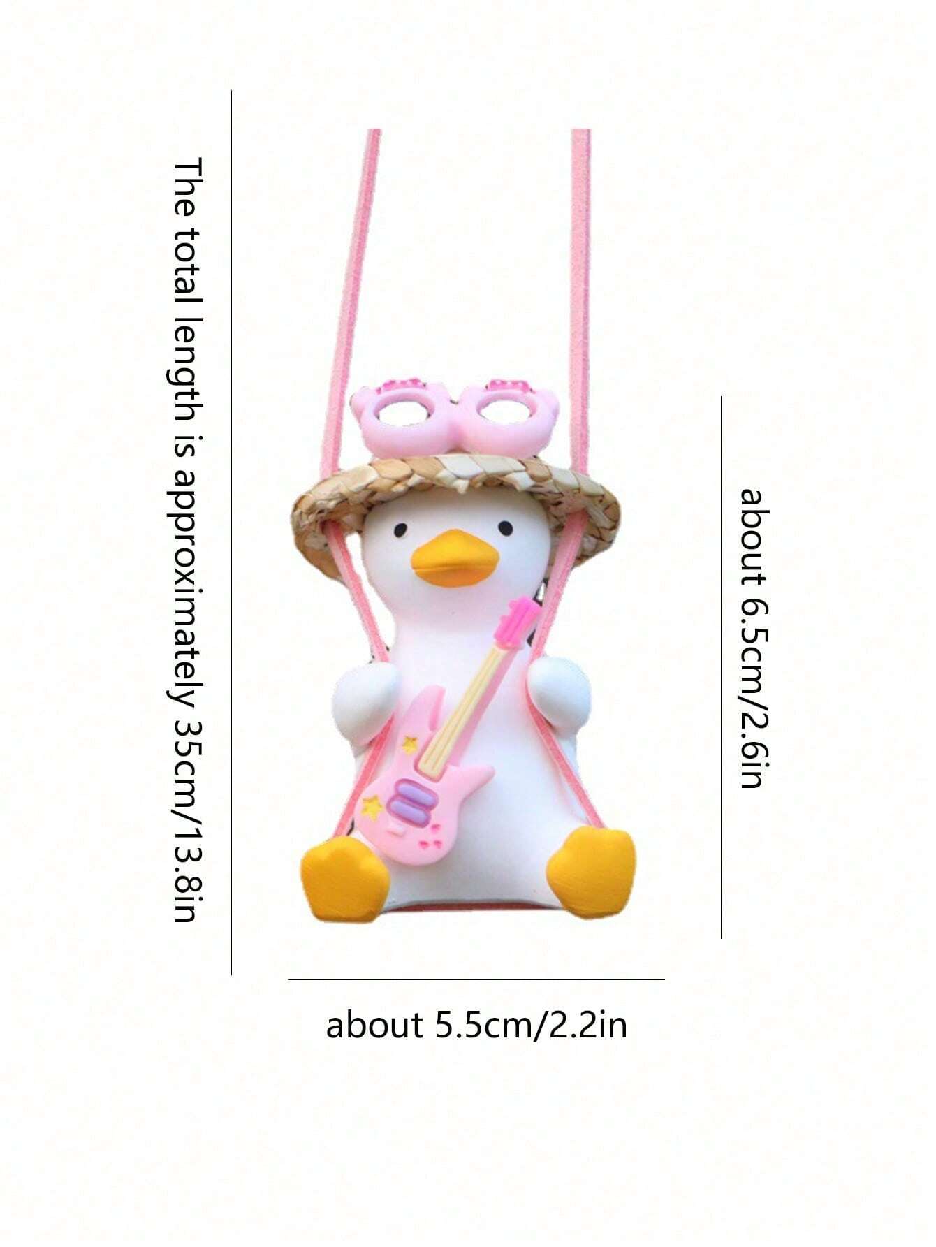 Sparkling rhinestone cross car - Interior Design Its recension och pris