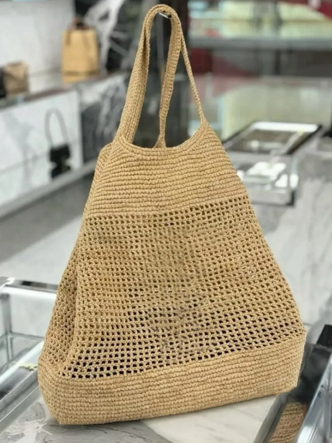 Tote Designer Women Luxury Han - Interior Design Its recension och pris