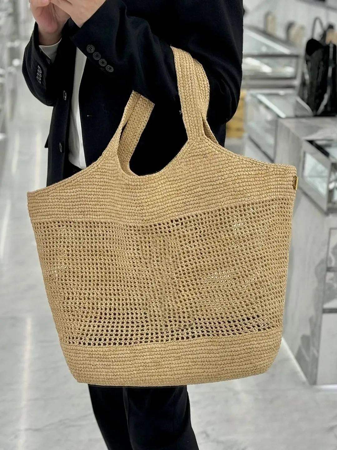 Tote Designer Women Luxury Han - Interior Design Its recension och pris