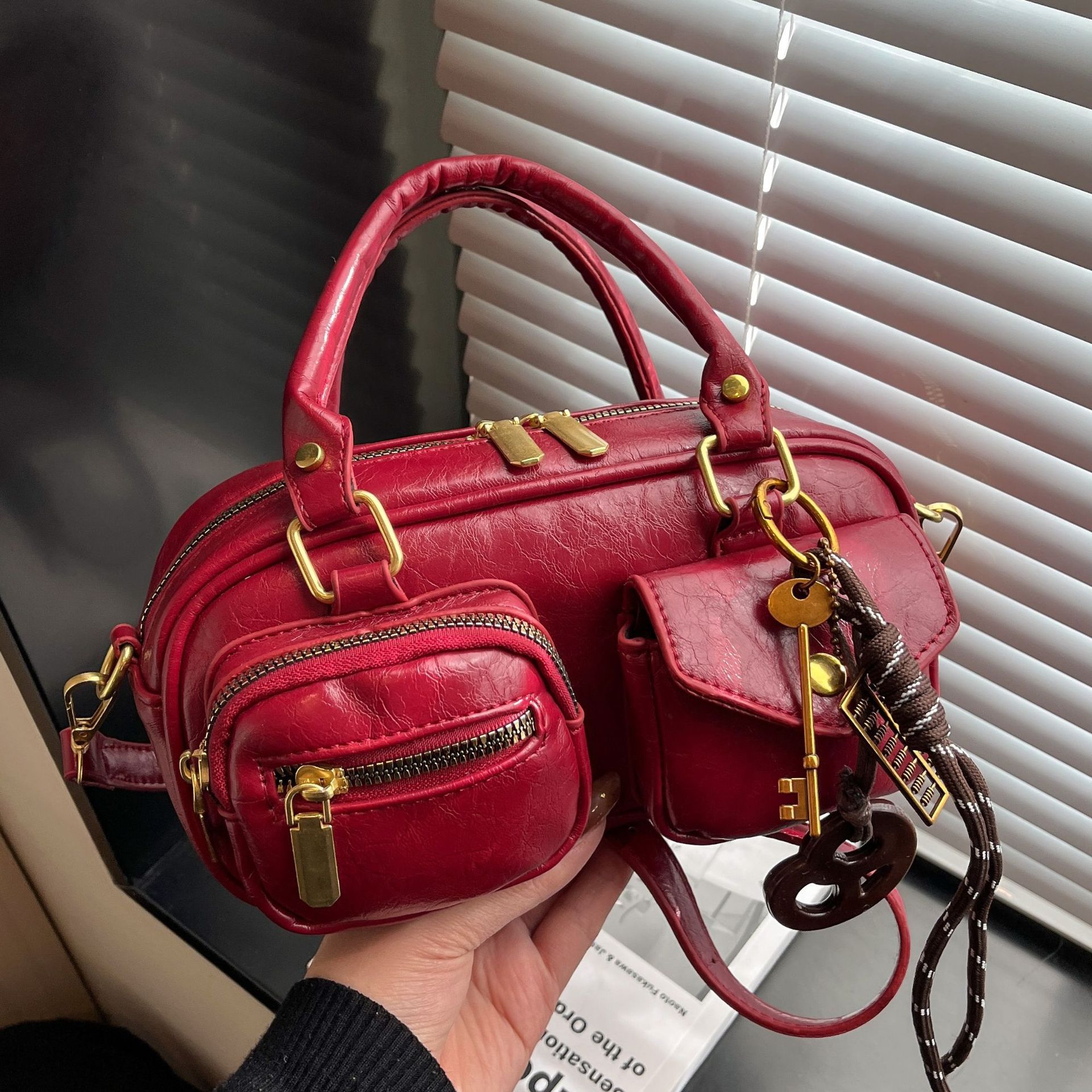 Vintage Style Y2K Handbags For - Interior Design Vintage Style recension och pris