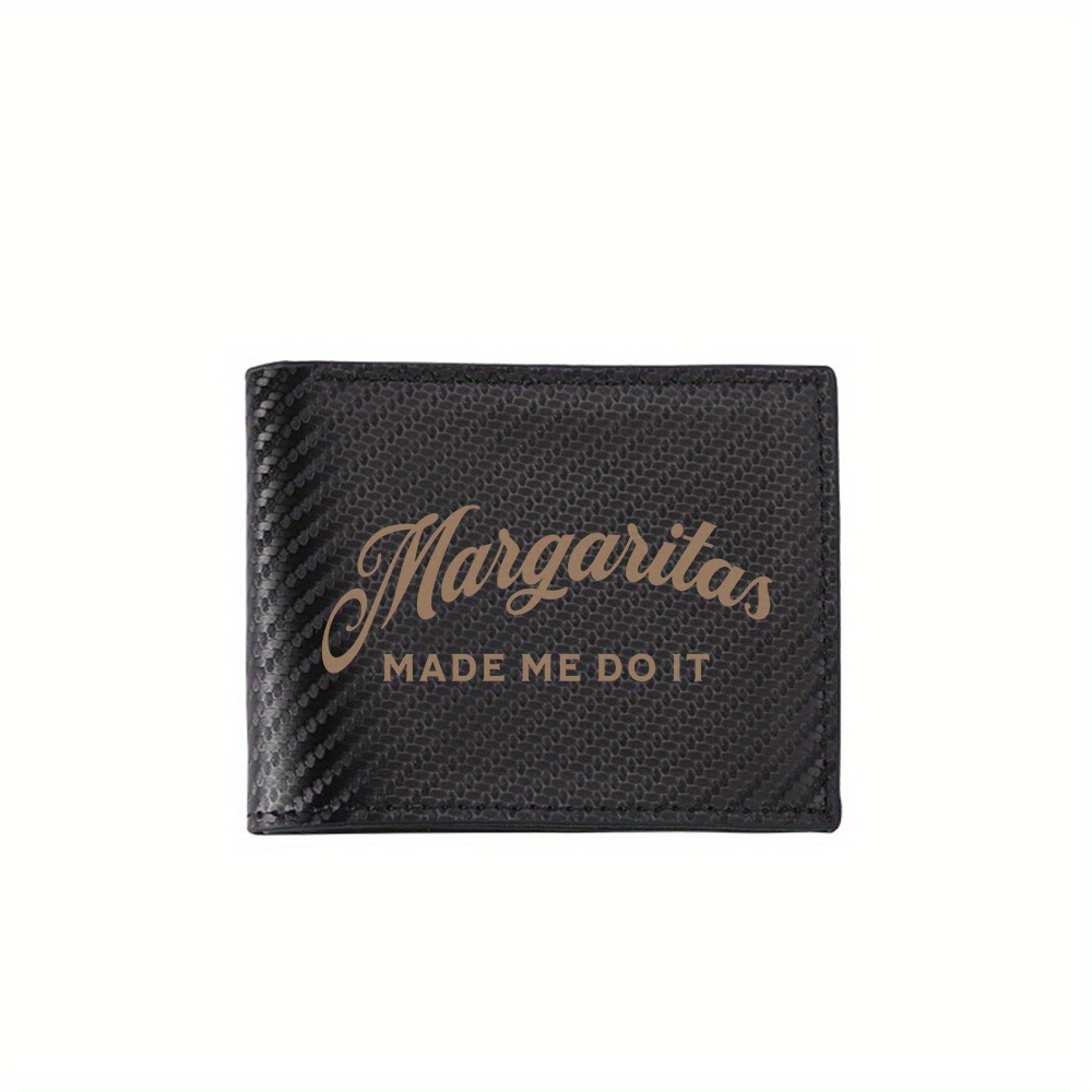 Margaritas,Made Me Do It Men's - Interior Design Its recension och pris