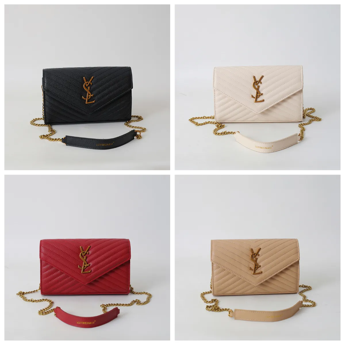 Luxury Flap Chain Bag Shoulder - Interior Design Its recension och pris