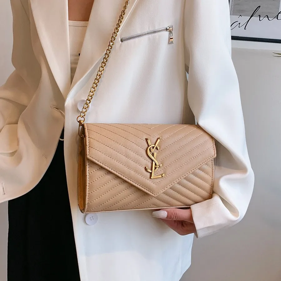 Luxury Flap Chain Bag Shoulder - Interior Design Its recension och pris
