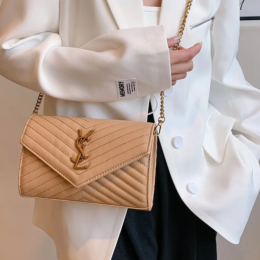Luxury Flap Chain Bag Shoulder - Interior Design Its recension och pris