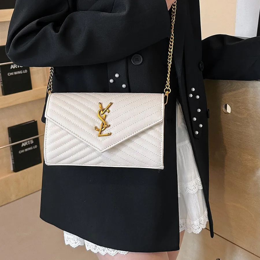 Luxury Flap Chain Bag Shoulder - Interior Design Its recension och pris